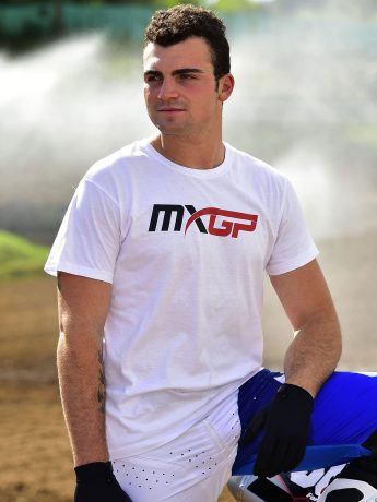 MXGP T-Shirt — White